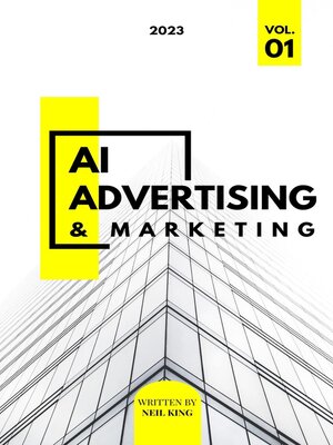 cover image of AI Advertising and Marketing